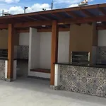 Apto Ubatuba Com Piscina E Churrasqueira
