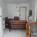 Apto Ubatuba Com Piscina E Churrasqueira