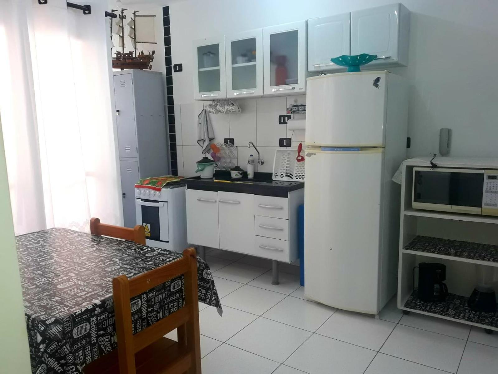 Apartamento Apto Com Piscina E Churrasqueira Ubatuba