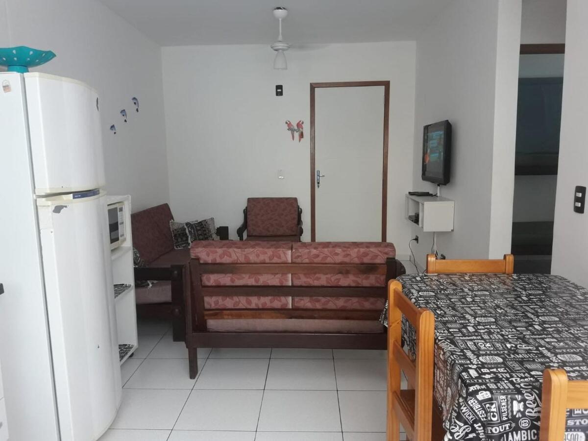 Apto Com Piscina E Churrasqueira * Ubatuba